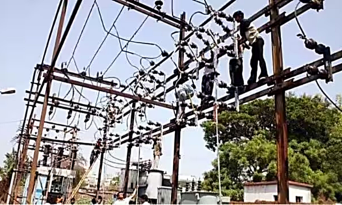 ಮಳೆಯಿಂದ ಸಂಭವಿಸಿದ ಸಾವುಗಳು: ವಿದ್ಯುತ್ ಆಘಾತ , ಬೆಸ್ಕಾಂ ನಿರ್ಲಕ್ಷ್ಯವೇ ಕಾರಣ.