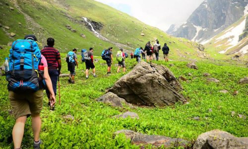 ಕರ್ನಾಟಕದಿಂದ ಚಾರಣಕ್ಕೆ SOP ಘೋಷಣೆ, ಆನ್‌ಲೈನ್ ನೋಂದಣಿ ಮತ್ತು ಪ್ರಕೃತಿ ಮಾರ್ಗದರ್ಶಿ ಕಡ್ಡಾಯ