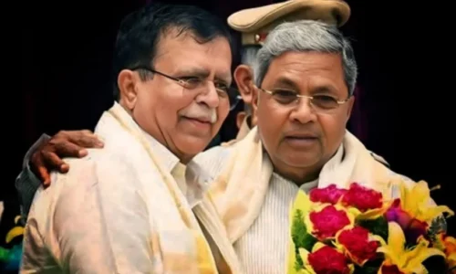 ರಾಹುಲ್ ಗಾಂಧಿ ಕೇಳಿದರೆ ಸಿದ್ದರಾಮಯ್ಯ ರಾಜೀನಾಮೆ ನೀಡಲು ಸಿದ್ಧ: ಮಾಜಿ ಸಚಿವ ರಾಜಣ್ಣ