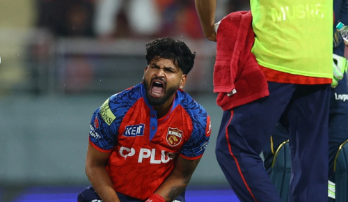 ಪಂಜಾಬ್ ಗೆಲುವಿನ ಸಂಭ್ರಮದಲ್ಲೇ ಶ್ರೇಯಸ್ ಅಯ್ಯರ್‌ಗೆ ದಂಡದ ಶಾಕ್ – ನಿಧಾನ ಓವರ್ ರೇಟ್‌ಗೆ ₹12 ಲಕ್ಷ ಪೆನಾಲ್ಟಿ