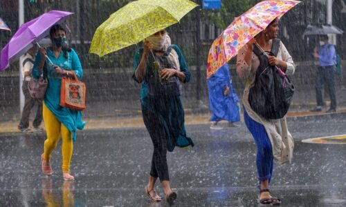 ಕರ್ನಾಟಕ ಹವಾಮಾನ ಮುನ್ಸೂಚನೆ: ಕರ್ನಾಟಕದಾದ್ಯಂತ ಗುಡುಗು ಸಹಿತ ಮಳೆ