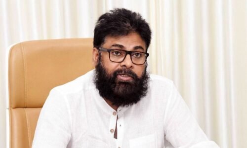 “ಆರೋಗ್ಯ ಸಮಸ್ಯೆಯಿಂದ ಆಸ್ಪತ್ರೆಗೆ ದಾಖಲು: ಉಪಮುಖ್ಯಮಂತ್ರಿ ಪವನ್ ಕಲ್ಯಾಣ್‌ಗೆ ಯಶಸ್ವಿ ಶಸ್ತ್ರಚಿಕಿತ್ಸೆ”