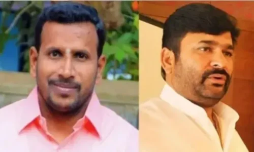 ಧಾರವಾಡ ಯೋಗೇಶ್ ಗೌಡ ಕೊಲೆ ಪ್ರಕರಣದಲ್ಲಿ ಕಾಂಗ್ರೆಸ್ ಶಾಸಕ ವಿನಯ್ ಕುಲಕರ್ಣಿ ಮತ್ತು ಇತರ ಆರೋಪಿಗಳು ದೋಷಿಗಳು ಎಂದು ಬೆಂಗಳೂರಿನ ವಿಶೇಷ ನ್ಯಾಯಾಲಯ ತೀರ್ಪು ನೀಡಿದೆ.