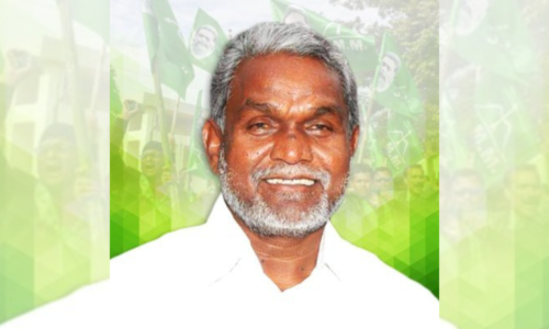ಬುಡಕಟ್ಟು ಸಮುದಾಯದ ಇಂದಿನ ಸಂಕಷ್ಟಕ್ಕೆ ಕಾಂಗ್ರೆಸ್ ಕಾರಣ: ಚಂಪೈ ಸೊರೇನ್ ಆಕ್ರೋಶ”