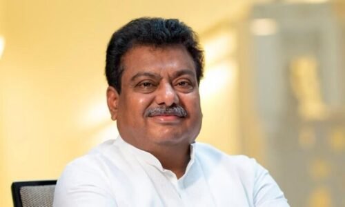 ಸಿದ್ದರಾಮಯ್ಯ ರಾಜೀನಾಮೆ ಪ್ರಶ್ನೆಯೇ ಇಲ್ಲ: ಸ್ಪಷ್ಟನೆ ನೀಡಿದ ಸಚಿವ ಎಂ.ಬಿ. ಪಾಟೀಲ”