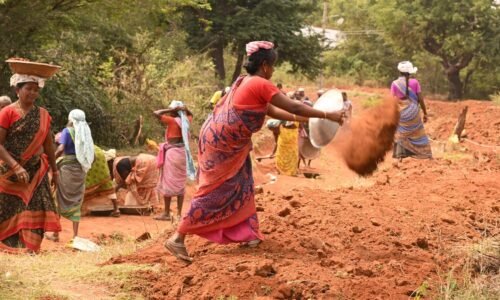 ಜುಲೈ 1 ರಿಂದ ಜಾರಿಗೆ ಬರಲಿದೆ ಹೊಸ ಗ್ರಾಮೀಣ ಉದ್ಯೋಗ ಕಾಯ್ದೆ: ನರೇಗಾ ಬದಲಿಗೆ ‘ವಿಬಿ ಜಿರಾಮ್ಜಿ’