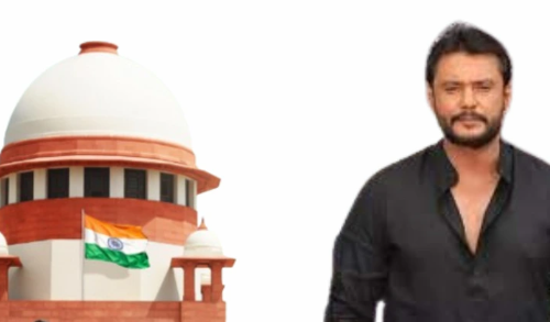 ದರ್ಶನ್ ಜೈಲಿನ ಸ್ಥಿತಿಗತಿ , ವಾರದೊಳಗೆ ವರದಿ ಸಲ್ಲಿಸಿ ಸುಪ್ರೀಂ ಕೋರ್ಟ್