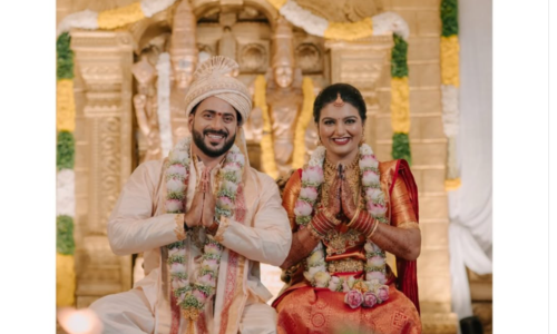 ದಾಂಪತ್ಯ ಜೀವನಕ್ಕೆ ಕಾಲಿಟ್ಟ ‘ಸು ಫ್ರಮ್​ ಸೋ’ ನಟ-ನಿರ್ದೇಶಕ ಜೆ.ಪಿ ತುಮಿನಾಡು