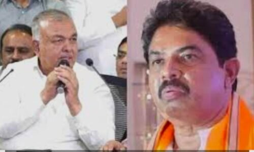 ಸಾರಿಗೆ ನೌಕರರ ಬಗ್ಗೆ ಅನುಕಂಪದ ಮಾತಾಡಲು ನಿಮಗ್ಯಾವ ನೈತಿಕತೆ ಇದೆ: ಆರ್.ಅಶೋಕ್ ಗೆ ರಾಮಲಿಂಗಾ ರೆಡ್ಡಿ ತರಾಟೆ