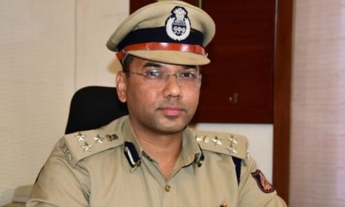 ಬೆಳಗಾವಿ ಉತ್ತರ ವಲಯ ನೂತನ IGP ಯಾಗಿ ಸಂದೀಪ ಪಾಟೀಲ ನೇಮಕ
