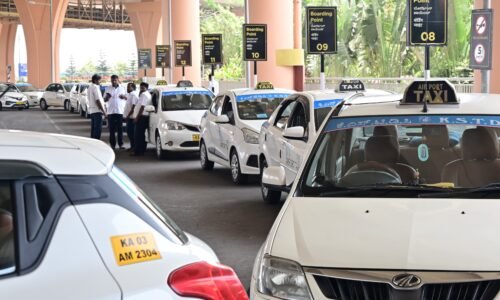 ಏರ್‌ಪೋರ್ಟ್‌ಗೆ ಟ್ಯಾಕ್ಸಿ ಬುಕ್ ಮಾಡಿ ಊಬರ್ ಚಾಲಕನ ಕಿಡ್ನಾಪ್: ಹಣಕ್ಕಾಗಿ ಡಿಮ್ಯಾಂಡ್