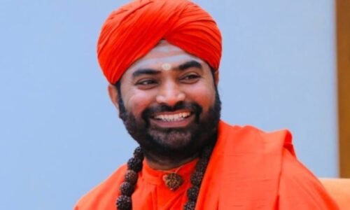 ವಚನಾನಂದ ಶ್ರೀಗಳ ನಿರೀಕ್ಷಣಾ ಜಾಮೀನು ರದ್ದು ಕೋರಿ ಕೋರ್ಟ್​ಗೆ ಪೊಲೀಸರ ಮನವಿ