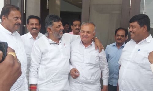 ಕೊಟ್ಟ ಮಾತು ಉಳಿಸಿಕೊಳ್ಳಿ ಸಿಎಂ: ರಾಮಲಿಂಗಾ ರೆಡ್ಡಿ ಪರ ಕಾರ್ಯಕರ್ತರ ಟ್ವಿಟ್ಟರ್ ಅಭಿಯಾನ