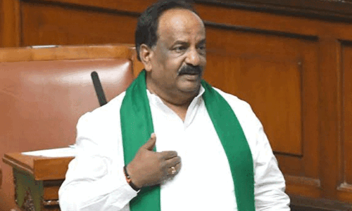 ಶಾಸಕ ಕೋನರೆಡ್ಡಿ ಅವರಿಗೆ ಸಚಿವ ಸ್ಥಾನ ನೀಡಬೇಕು: ಅಣ್ಣಿಗೇರಿ ಮುಖಂಡರ ಒತ್ತಾಯ 