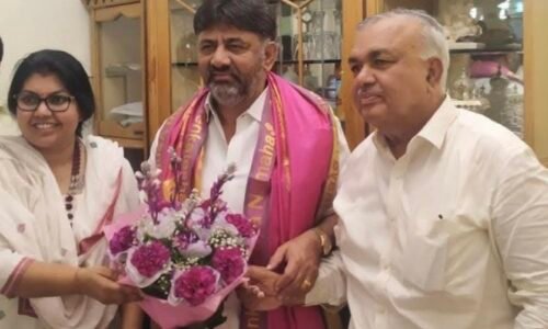 ಕೊಟ್ಟ ಮಾತು ಮರೆತುಬಿಟ್ರಾ ಡಿಕೆಶಿ: ಬೆಂಗಳೂರು ಉಸ್ತುವಾರಿ ಲಾಭಿಗೆ ಮಣಿದು ಆಪ್ತರನ್ನೇ ಕಡಗಣನೆ ಮಾಡಿದ್ರಾ?