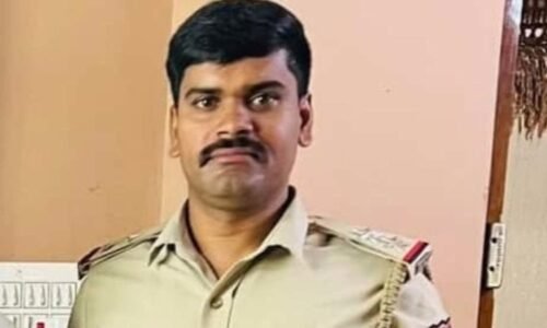ವರದಕ್ಷಿಣೆ ಕಿರುಕುಳ ಆರೋಪ: ಪಿಎಸ್​ಐ ಅರೆಸ್ಟ್