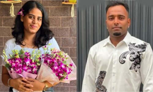 ಪ್ರೀತಿ ನಿರಾಕರಿಸಿದ್ದಕ್ಕೆ ಯುವತಿಗೆ ಚಾಕು ಇರಿದು ಹತ್ಯೆ: ಪ್ರಿಯಕರ ಸೇರಿ ಇಬ್ಬರ ಬಂಧನ