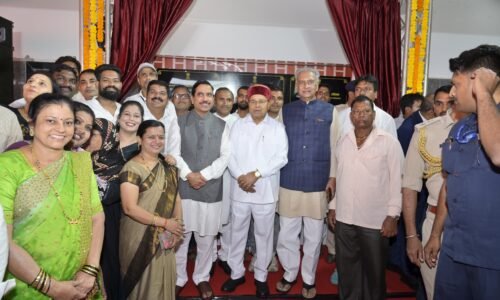 ನವೀಕರಿಸಬಹುದಾದ ಇಂಧನ: ಆರು ತಿಂಗಳಲ್ಲಿ ಶೇ.25ರಷ್ಟು ಪ್ರಗತಿ:; ಜೋಶಿ