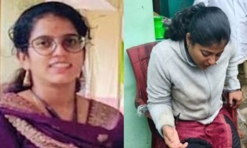 BLO ಸೂಪರ್ ವೈಸರ್ ಭುವನ ಸಾವಿಗೆ ಅಧಿಕಾರಿಗಳ ಒತ್ತಡವೇ ಕಾರಣ : ಪೋಷಕರ ಆರೋಪ
