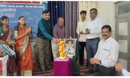 ಆತ್ಮಜ್ಯೋತಿಯನ್ನು ಬೆಳಗುವುದೇ ವಿದ್ಯೆ : ಡಾ. ನಾರಾಯಣ ನಾಯ್ಕ