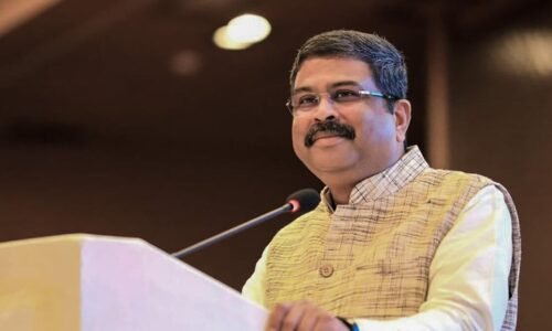 ಧರ್ಮೇಂದ್ರ ಪ್ರಧಾನ್ ರಾಜೀನಾಮೆ ?: ಸ್ಫೀಕರ್ ಭೇಟಿಗೆ ಸಮಯ ನಿಗದಿ