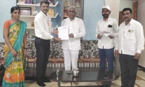 ಮತದಾರರ ಪಟ್ಟಿ ಪರಿಷ್ಕರಣೆ ಅತ್ಯಂತ ಪ್ರಮುಖ ಕಾರ್ಯ : ಈರಣ್ಣ ಕಡಾಡಿ
