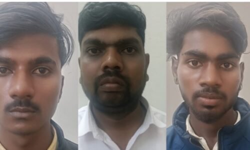 Belagavi : ಮೂವರು ಮನೆಗಳ್ಳರನ್ನು ಬಂಧಿಸಿದ ಬೆಳಗಾವಿ ಪೊಲೀಸರು