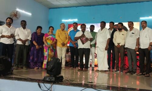 ಚನ್ನರಾಯಪಟ್ಟಣ: ಎಸ್ ಜಾನಕಿ ಅವರ ಸ್ಮರಣಾರ್ಥ ಸ್ವರಾಂಜಲಿ ಸಂಗೀತ ಮಹೋತ್ಸವ 