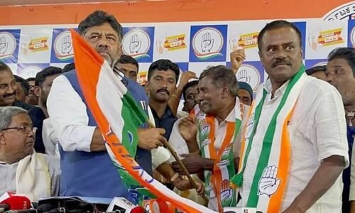 ಸಚಿವ ಸ್ಥಾನ ಮಿಸ್ : ಕೆಎಸ್‌ಆರ್‌ಟಿಸಿ ಅಧ್ಯಕ್ಷ ಸ್ಥಾನಕ್ಕೆ ಗುಬ್ಬಿ ಶ್ರೀನಿವಾಸ್ ರಾಜೀನಾಮೆ