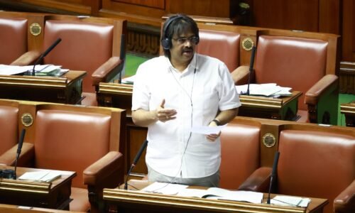 ರಾಜ್ಯದ 1,250 ಸರ್ಕಾರಿ ಶಾಲೆಗಳಲ್ಲಿ 1,582 ಶೌಚಾಲಯ ನಿರ್ಮಾಣ: ಸಚಿವ ಮಧು ಬಂಗಾರಪ್ಪ
