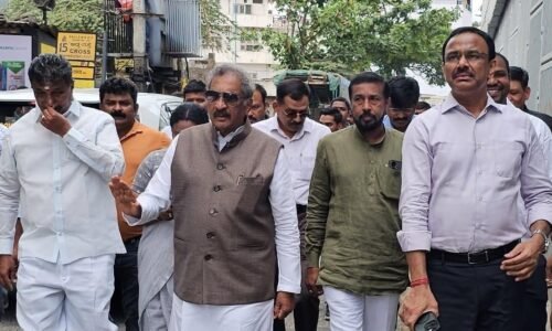 ‘ಸುರಕ್ಷಿತ ಪಾದಚಾರಿ ಮಾರ್ಗ’ದ ಗ್ಯಾರಂಟಿಗೆ ಕೈ ಜೋಡಿಸಿದೆ ಬೆಸ್ಕಾಂ: ಸಚಿವ ಕೆ.ಜೆ.ಜಾರ್ಜ್