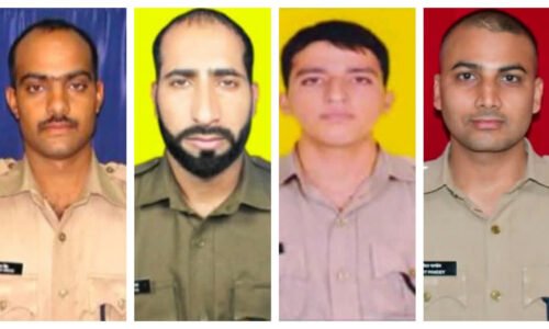CISF ಯೋಧನಿಂದ ಗುಂಡಿನ ದಾಳಿ: ಸಹಾಯಕ ಕಮಾಂಡೆಂಟ್ ಸೇರಿ ನಾಲ್ವರ ಸಾವು