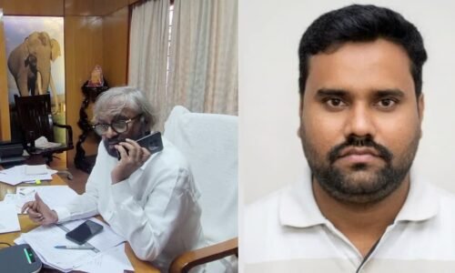 ನಾಪತ್ತೆಯಾಗಿರುವ ಇಂಜಿನಿಯರ್ ಪರ್ವೇಜ್ ಪತ್ತೆಗೆ ಸರ್ವ ಪ್ರಯತ್ನ: ಸಚಿವ ಈಶ್ವರ ಖಂಡ್ರೆ ಭರವಸೆ
