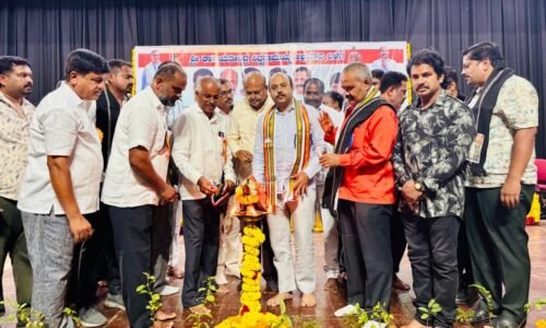 ಶಿಕ್ಷಣದಿಂದ ಮಾತ್ರ ಶೋಷಣೆರಹಿತ ಸಮಾಜ ನಿರ್ಮಾಣ ಸಾಧ್ಯ: ನಗರಾಭಿವೃದ್ಧಿ ಸಚಿವ ಡಾ. ಯತೀಂದ್ರ ಸಿದ್ದರಾಮಯ್ಯ