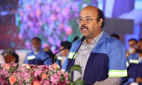 ಪೌರಕಾರ್ಮಿಕರ ಕಲ್ಯಾಣಕ್ಕೆ ಮಹತ್ವದ ಕ್ರಮ: 500 ಜನರಿಗೆ ಒಬ್ಬ ಪೌರಕಾರ್ಮಿಕರ ನೇಮಕ – ಡಾ. ಯತೀಂದ್ರ ಸಿದ್ದರಾಮಯ್ಯ.
