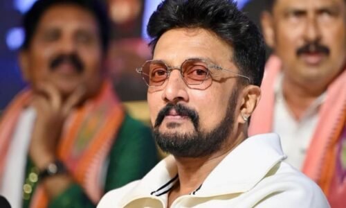 ಬಿಲ್ಲ ರಂಗ ಬಾಷಾ’ ಚಿತ್ರದ 2027ರ ಬಿಡುಗಡೆ ಖಚಿತ: ಕಿಚ್ಚ ಸುದೀಪ್ ಅವರ ಭವಿಷ್ಯದ ಕಾಲಘಟ್ಟದ ಸಿನಿಮಾ