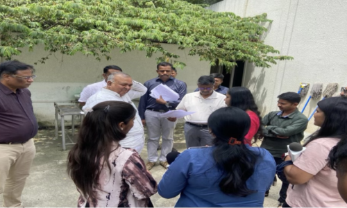 ನಿಯಮ ಉಲ್ಲಂಘಿಸಿದ ರಿಸರ್ಚ್ ಲ್ಯಾಬ್ ಮೇಲೆ ಸಚಿವ ರಾಮಲಿಂಗಾ ರೆಡ್ಡಿ ದಿಡೀರ್ ದಾಳಿ: ನಿಯಮ ಉಲ್ಲಂಘನೆಗೆ ದಂಡ