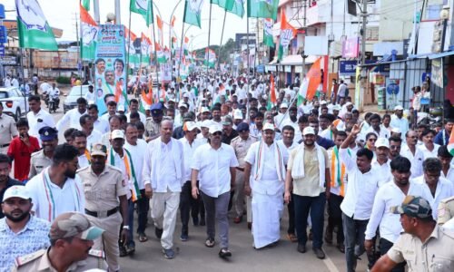 ಶಿಕಾರಿಪುರದಿಂದಲೇ ರಾಜಕೀಯ ‘ಶಿಕಾರಿ’ ಆರಂಭ: ಸಚಿವ ಮಧು ಬಂಗಾರಪ್ಪ