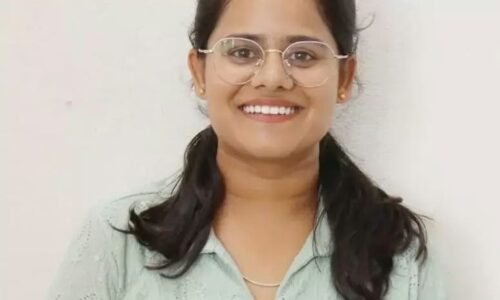 ರೈತನ ಮಗಳು ಸೃಷ್ಟಿ: ಜಾಗತಿಕ ತಂತ್ರಜ್ಞಾನ ಸಂಸ್ಥೆಯಲ್ಲಿ 46.33 ಲಕ್ಷ ರೂ. ವೇತನದ ಅದ್ಭುತ ಸಾಧನೆ!