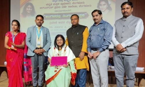 ತ್ರಿವೇಣಿ ಎಲ್ಲ ಕಾಲಕ್ಕೂ ಸಲ್ಲುವ ಲೇಖಕಿ -ನಿರ್ಮಲ ಯಲಿಗಾರ್