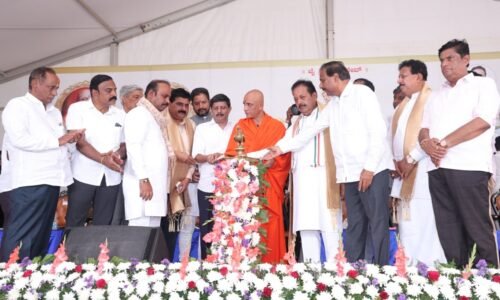 ಸಾರಿಗೆ ಇಲಾಖೆಗೆ 7 ಸಾವಿರ ಕೋಟಿ ರೂ. ಅನುದಾನ: ಸಾರಿಗೆ ಸಚಿವ ಬೈರತಿ ಸುರೇಶ್ ಹೇಳಿಕೆ