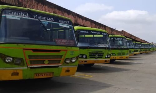 ಮಹಾಲಯ ಅಮಾವಾಸ್ಯೆ ಹಬ್ಬದ ಪ್ರಯುಕ್ತ ವಾಯುವ್ಯ ಸಾರಿಗೆಯಿಂದ 50 ಕ್ಕೂ ಹೆಚ್ಚು ವಿಶೇಷ ಬಸ್