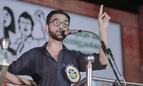 ಸರಕಾರದ ದೃಷ್ಟಿಯಲ್ಲಿ ಉಮರ್ ಖಾಲಿದ್ ದೇಶದ್ರೋಹಿ: ಐರ್ಲೆಂಡ್ ಸಂಸ್ಥೆಯಿಂದ ಮಾನವ ಹಕ್ಕುಗಳ ರಕ್ಷಕ ಪ್ರಶಸ್ತಿ !