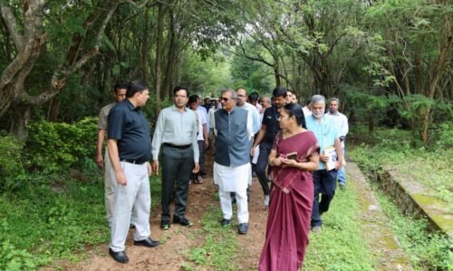 ರೋರಿಕ್–ದೇವಿಕಾ ರಾಣಿ ಎಸ್ಟೇಟ್‌ನ ಎಕೋ ಟೂರಿಸಂ ಕಾಮಗಾರಿ ಚುರುಕುಗೊಳಿಸಿ: ಸಚಿವ ಕೆ.ಜೆ. ಜಾರ್ಜ್