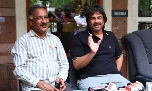 ಮೋದಿ ಹೆಸರಿನ ರಾಜಕೀಯ ಸರಕು ಖಾಲಿ; ಈಗ SIR ಮೂಲಕ ಮತದಾರರ ಹೆಸರು ಡಿಲೀಟ್ ಮಾಡುವ ಹುನ್ನಾರ: ಸಚಿವ ಮಧು ಬಂಗಾರಪ್ಪ ಆರೋಪ