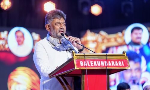 ವಾಯುವ್ಯ ರಸ್ತೆ ಸಾರಿಗೆ ಸಂಸ್ಥೆಯನ್ನು ಕಿತ್ತೂರು ರಾಣಿ ಚನ್ನಮ್ಮ ಸಾರಿಗೆ ಸಂಸ್ಥೆ ಎಂದು ಮರುನಾಮಕರಣ: ಸಿಎಂ ಡಿ ಕೆ ಶಿವಕುಮಾರ್